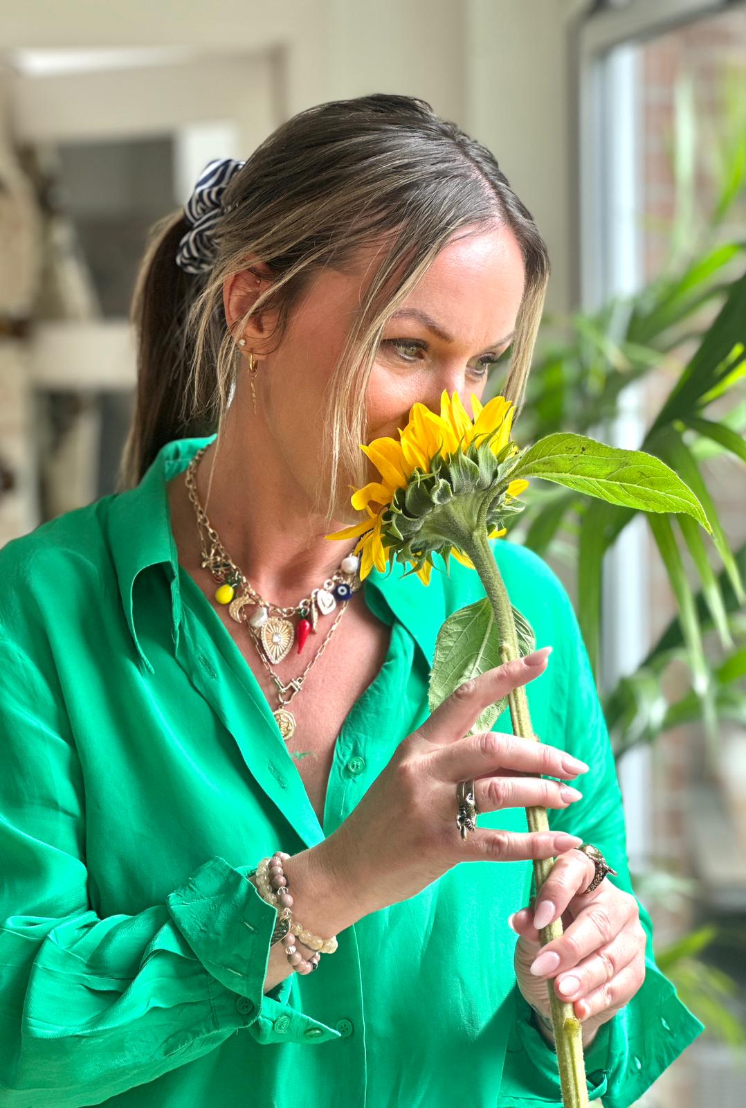 Aly McElroy, founder of beNourished